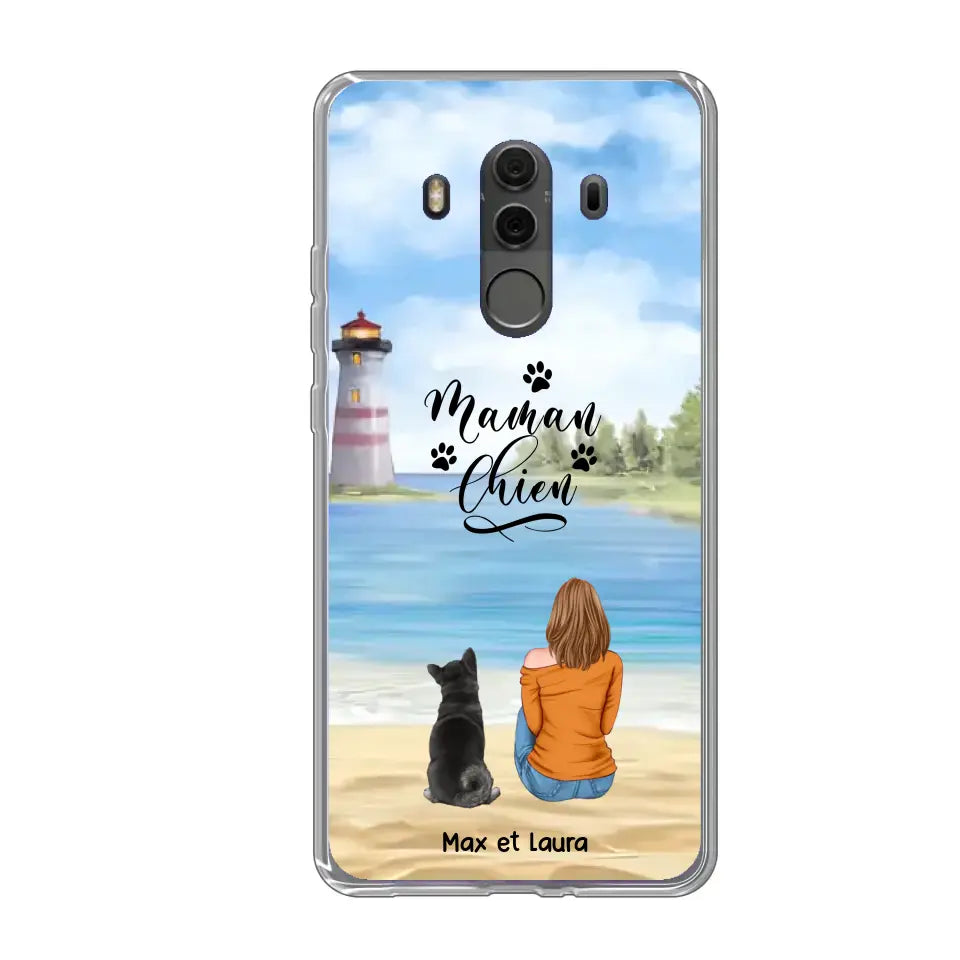 Meilleurs Amis - Coque De Téléphone Personnalisée - Android