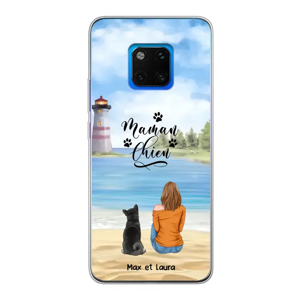 Meilleurs Amis - Coque De Téléphone Personnalisée - Android