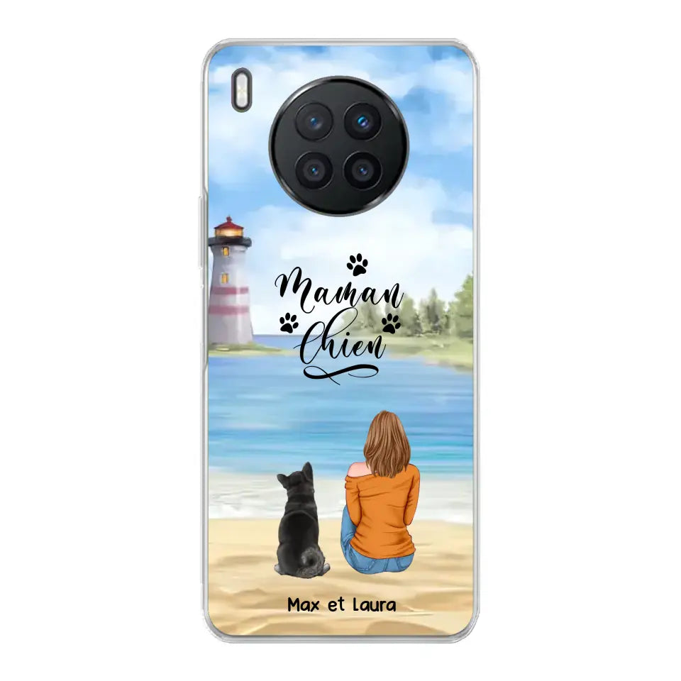 Meilleurs Amis - Coque De Téléphone Personnalisée - Android