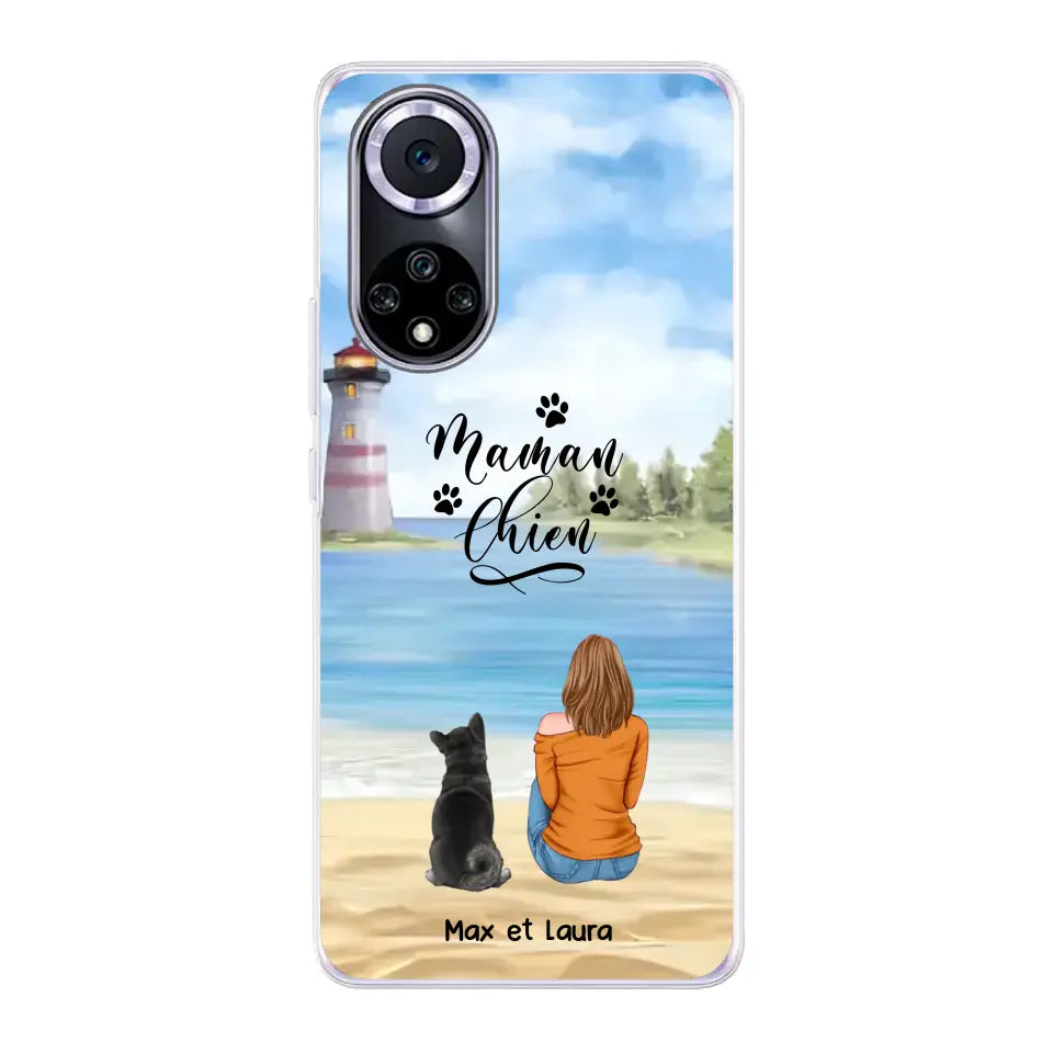 Meilleurs Amis - Coque De Téléphone Personnalisée - Android