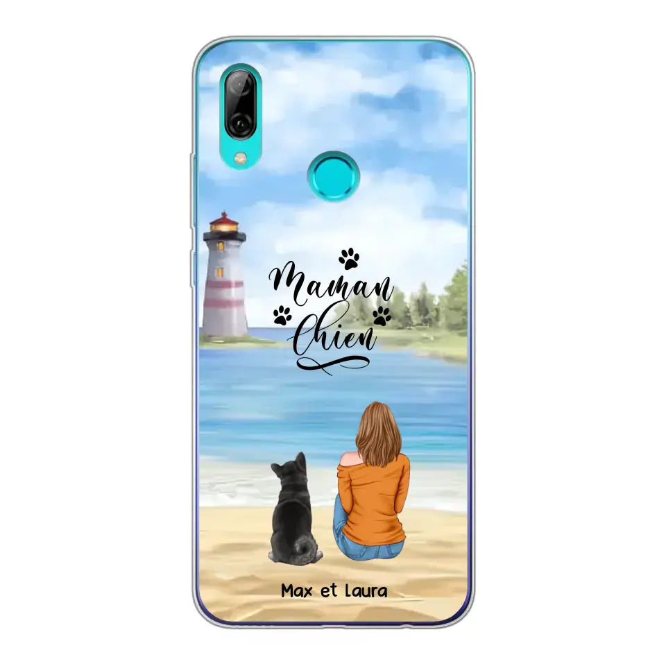 Meilleurs Amis - Coque De Téléphone Personnalisée - Android