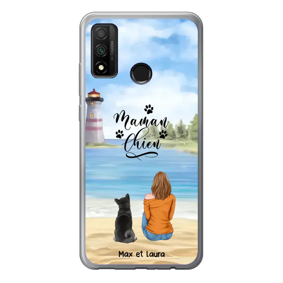 Meilleurs Amis - Coque De Téléphone Personnalisée - Android