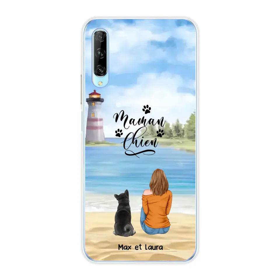 Meilleurs Amis - Coque De Téléphone Personnalisée - Android