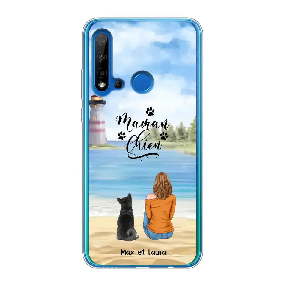 Meilleurs Amis - Coque De Téléphone Personnalisée - Android