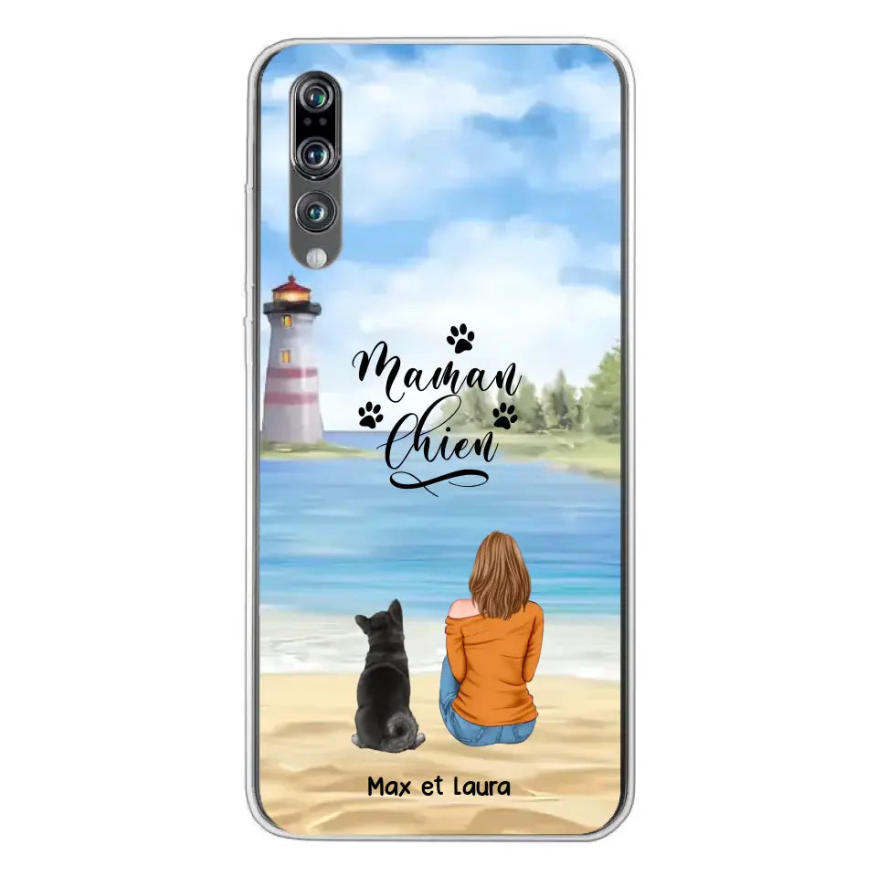 Meilleurs Amis - Coque De Téléphone Personnalisée - Android