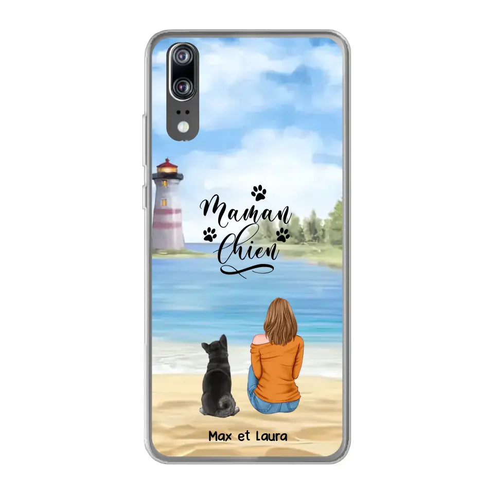 Meilleurs Amis - Coque De Téléphone Personnalisée - Android