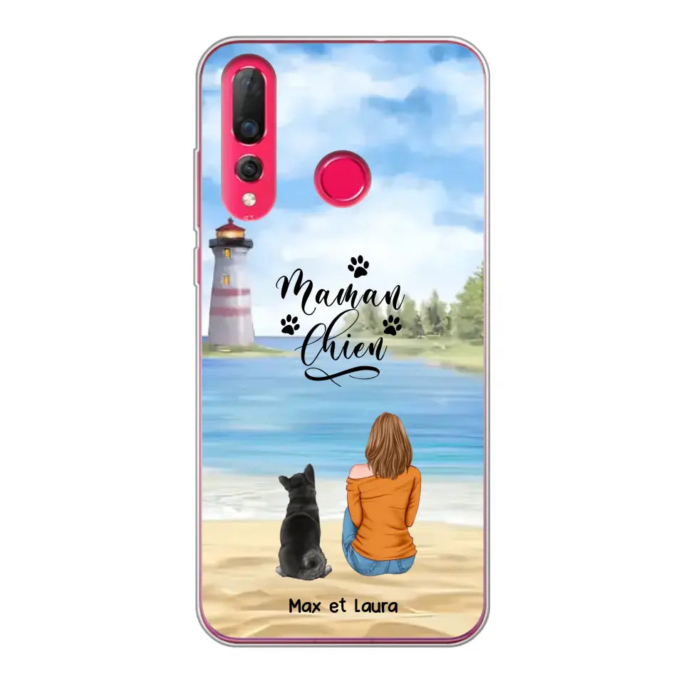 Meilleurs Amis - Coque De Téléphone Personnalisée - Android