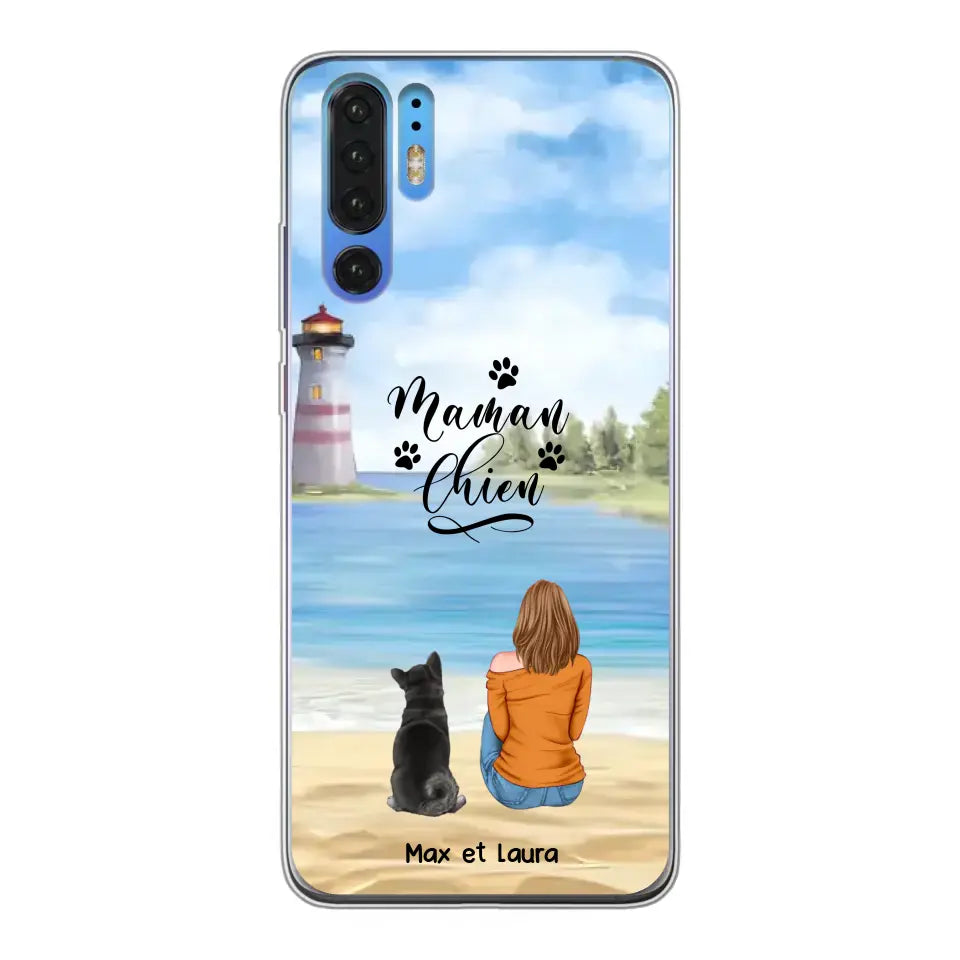 Meilleurs Amis - Coque De Téléphone Personnalisée - Android