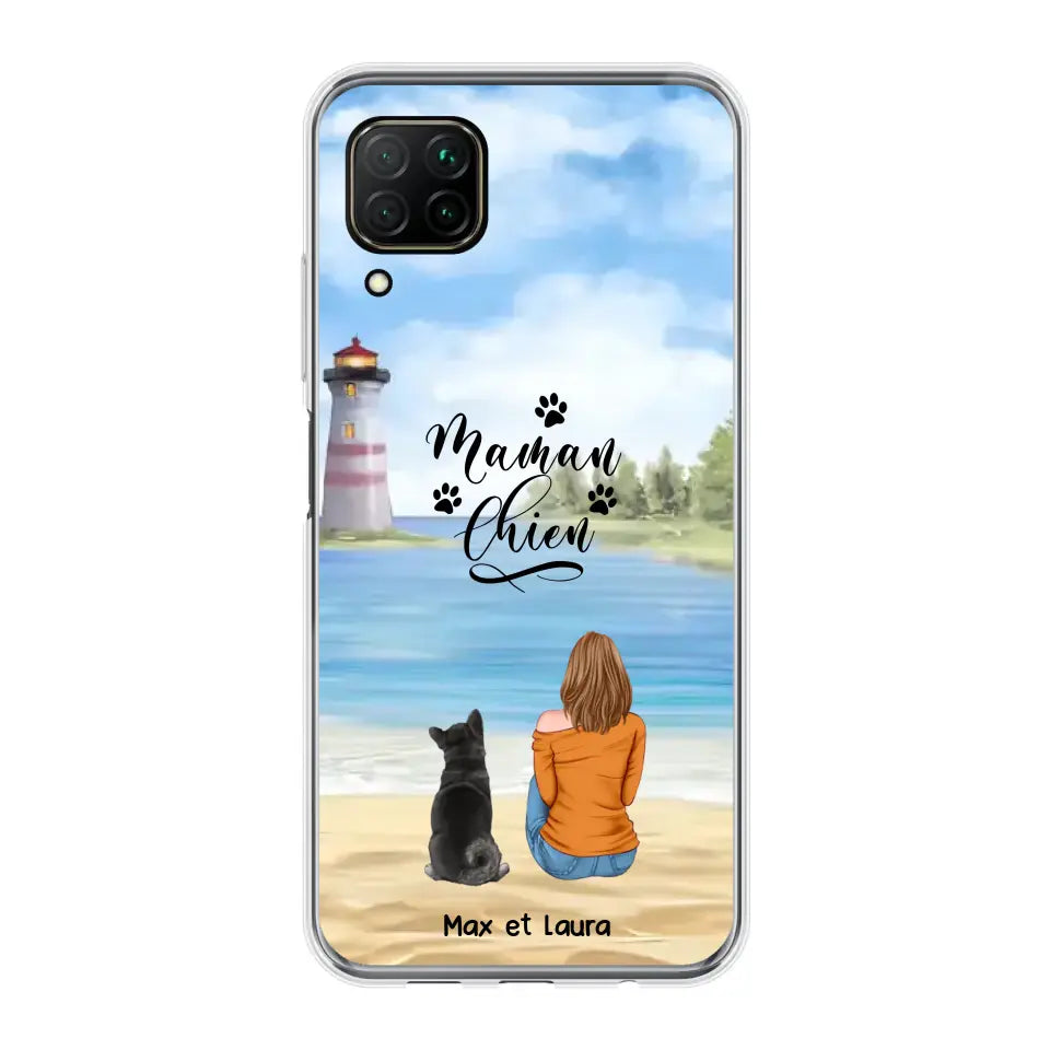 Meilleurs Amis - Coque De Téléphone Personnalisée - Android