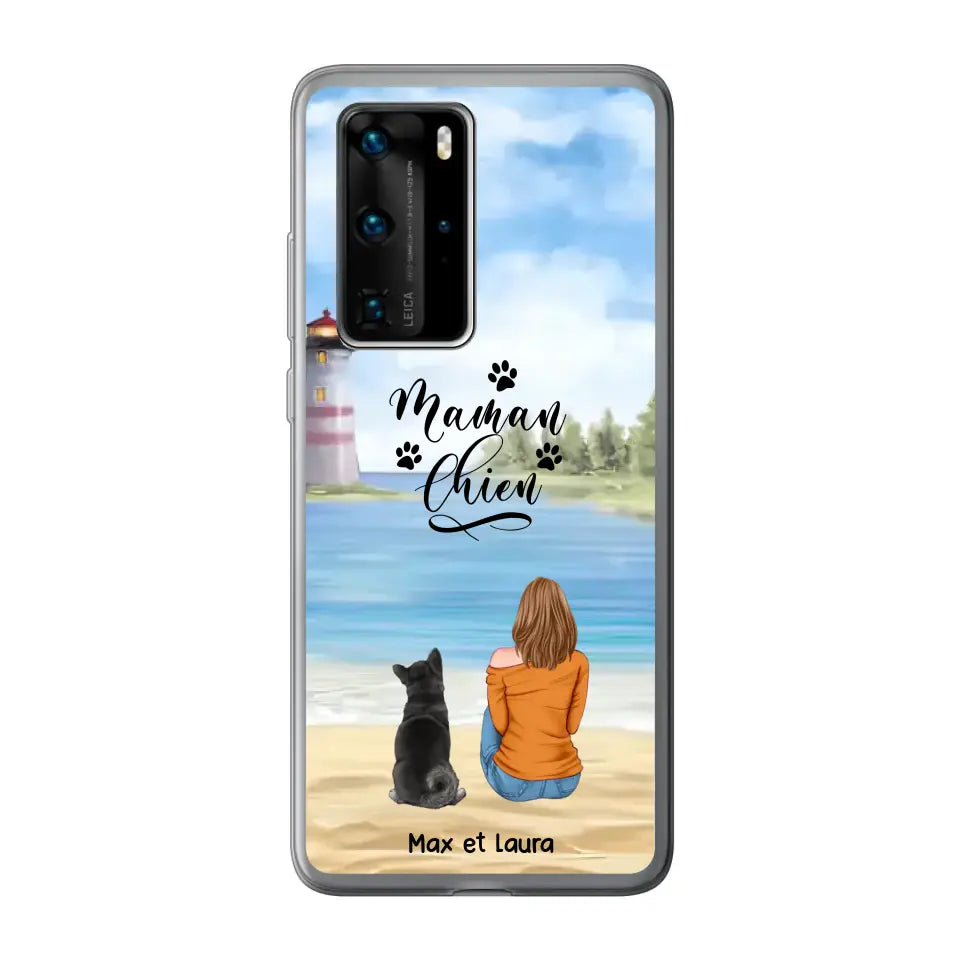 Meilleurs Amis - Coque De Téléphone Personnalisée - Android