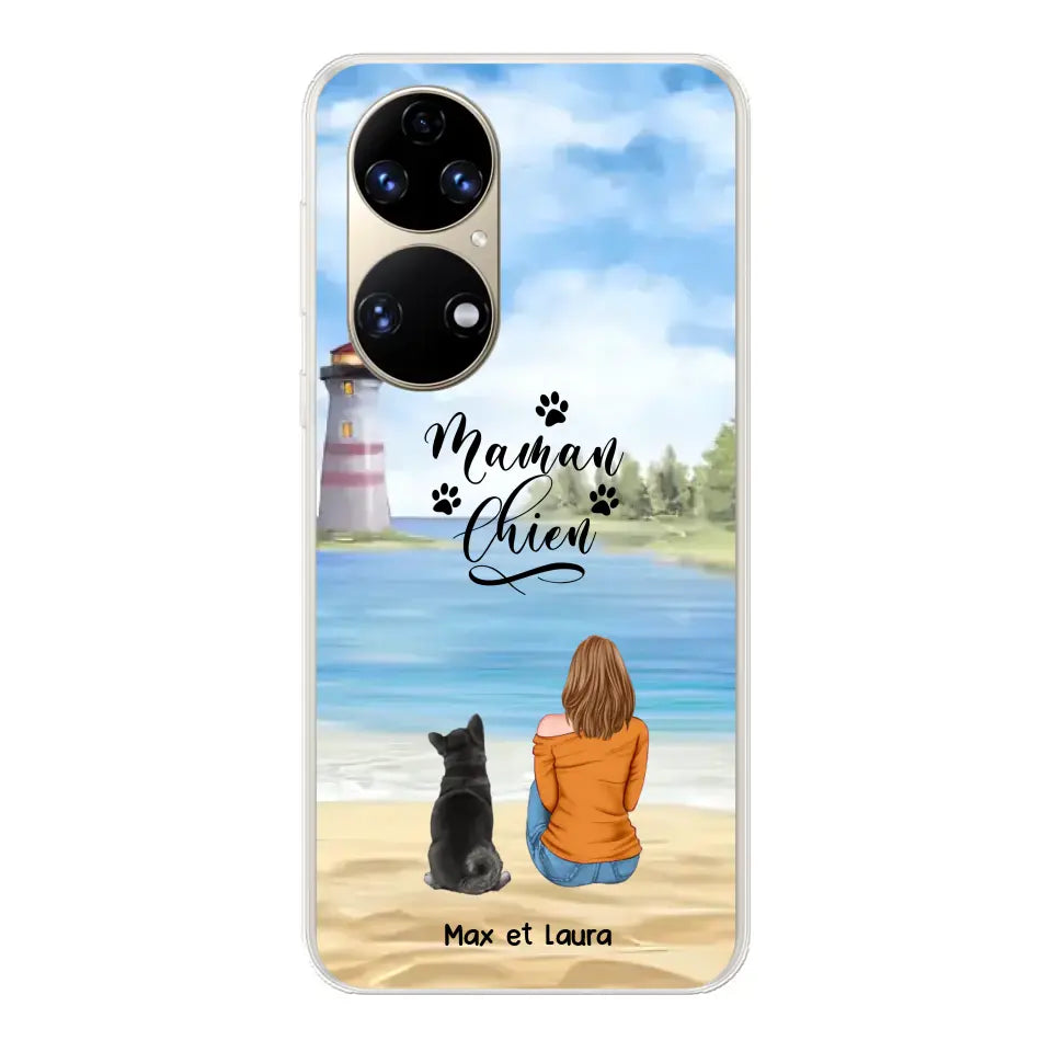 Meilleurs Amis - Coque De Téléphone Personnalisée - Android