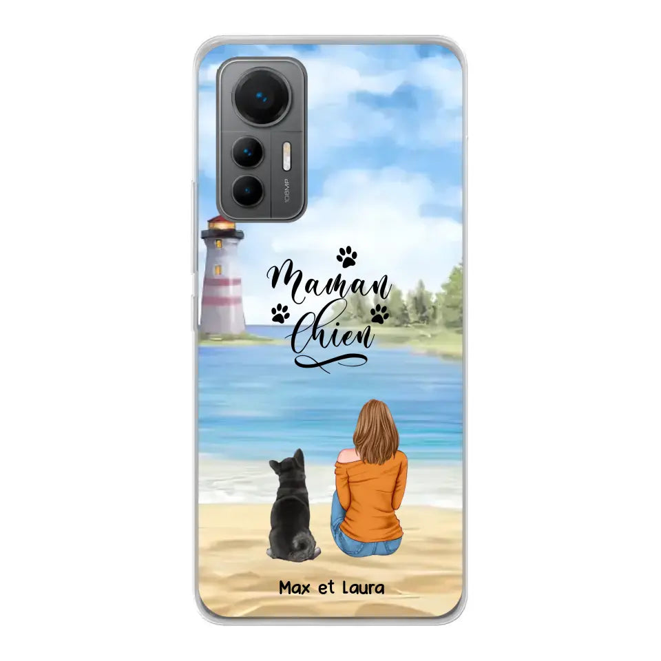 Meilleurs Amis - Coque De Téléphone Personnalisée - Android