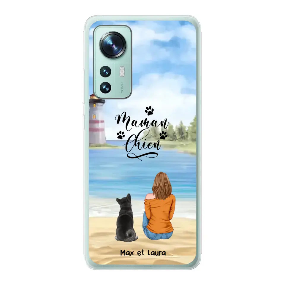 Meilleurs Amis - Coque De Téléphone Personnalisée - Android