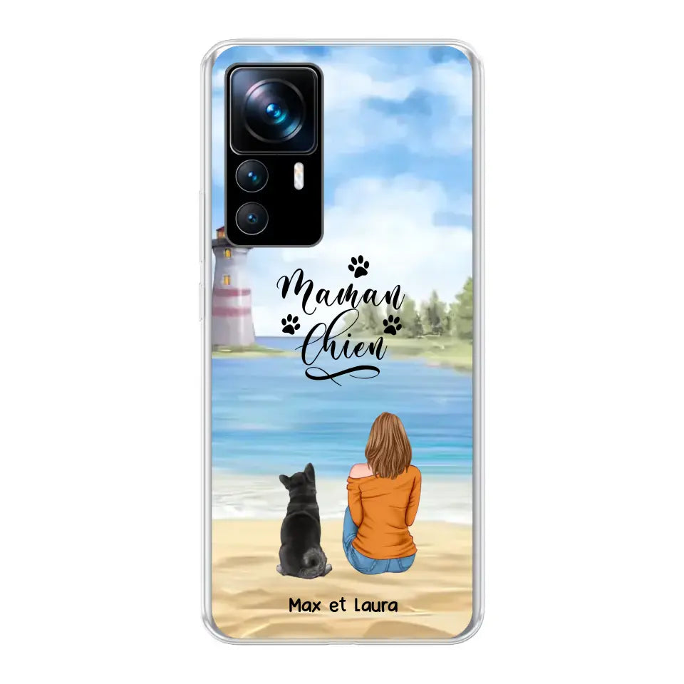 Meilleurs Amis - Coque De Téléphone Personnalisée - Android