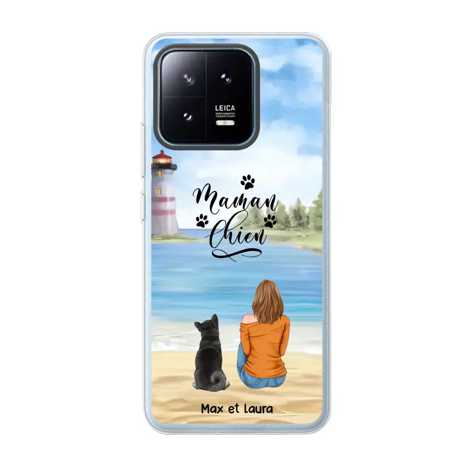 Meilleurs Amis - Coque De Téléphone Personnalisée - Android