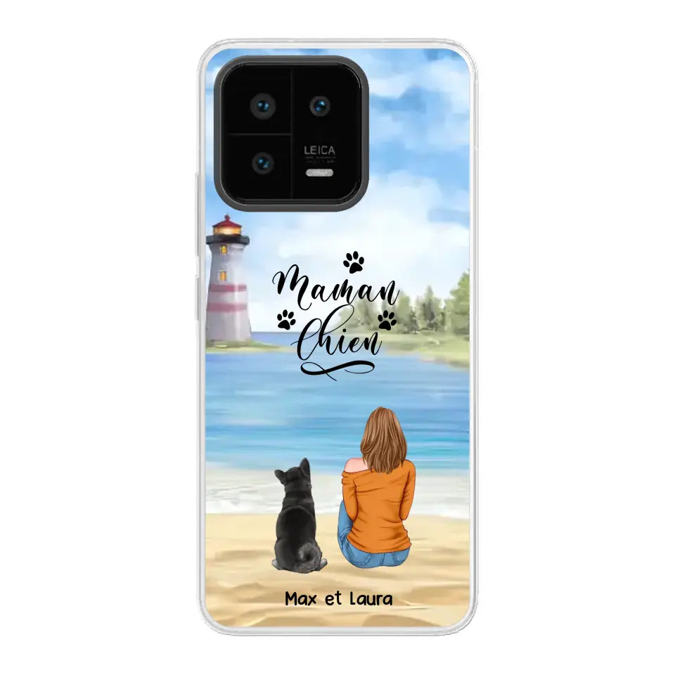 Meilleurs Amis - Coque De Téléphone Personnalisée - Android