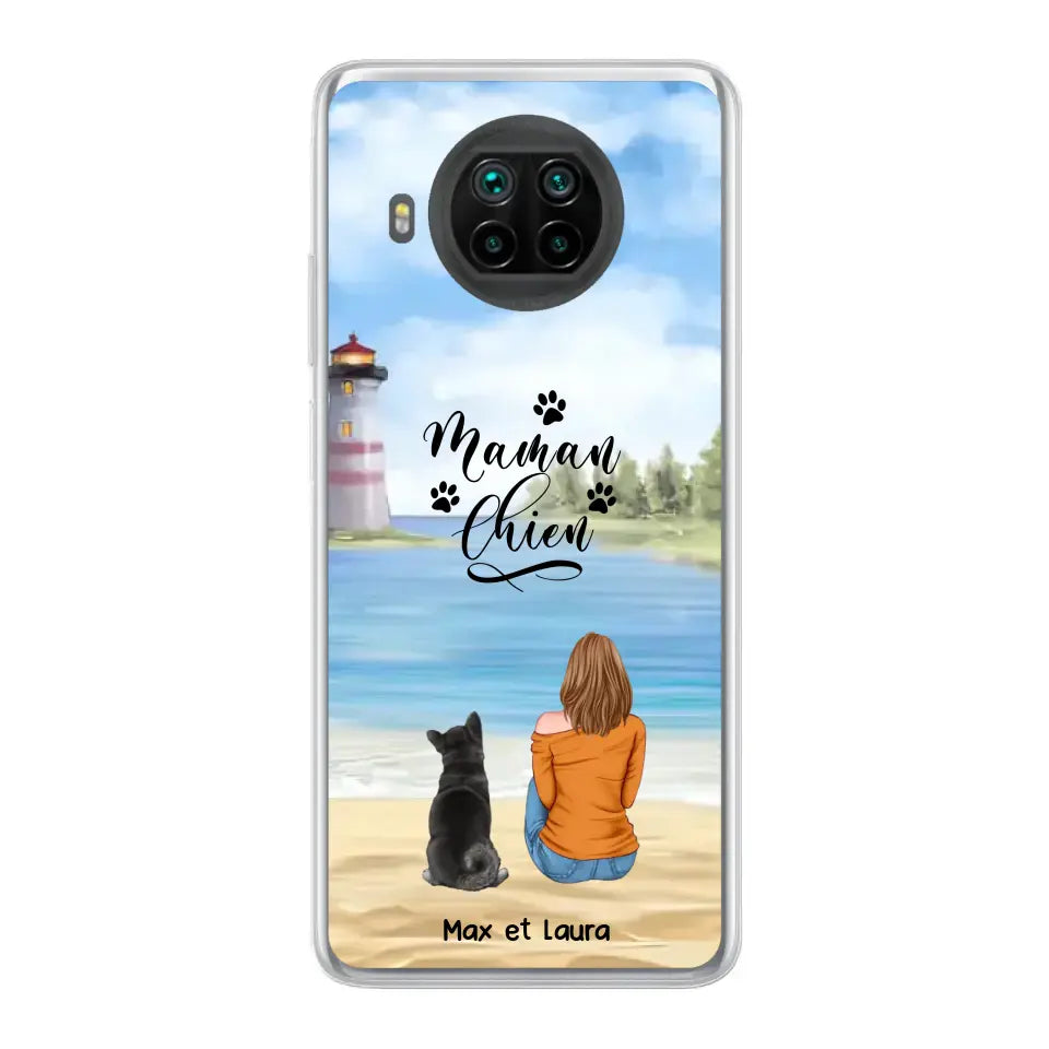 Meilleurs Amis - Coque De Téléphone Personnalisée - Android