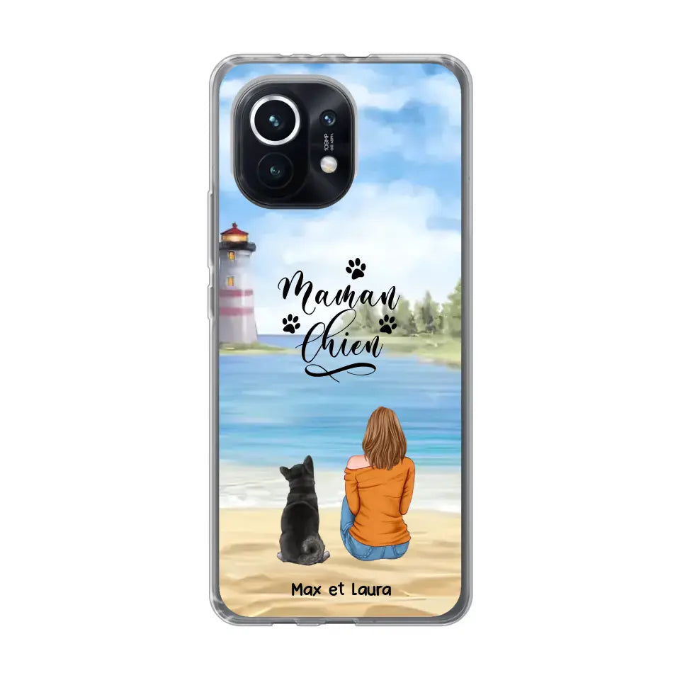 Meilleurs Amis - Coque De Téléphone Personnalisée - Android