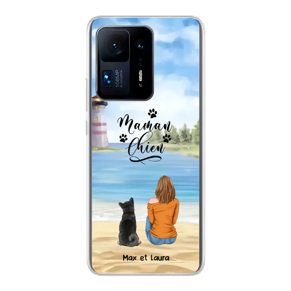 Meilleurs Amis - Coque De Téléphone Personnalisée - Android