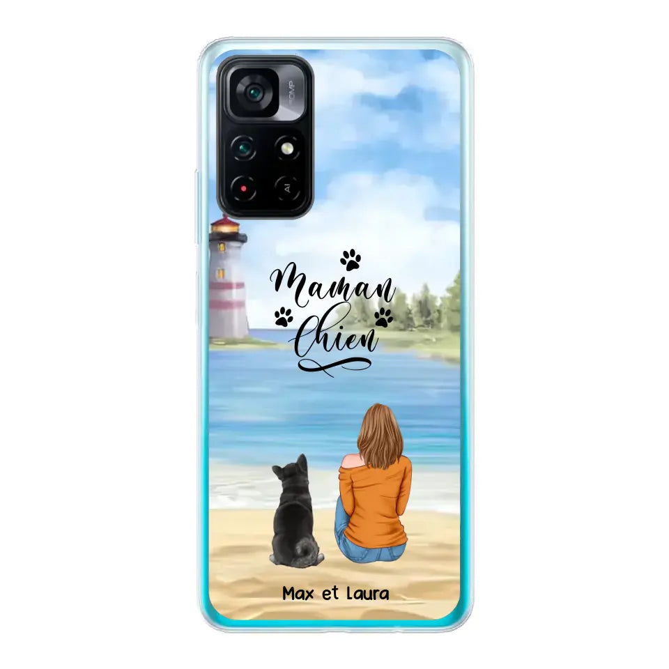 Meilleurs Amis - Coque De Téléphone Personnalisée - Android