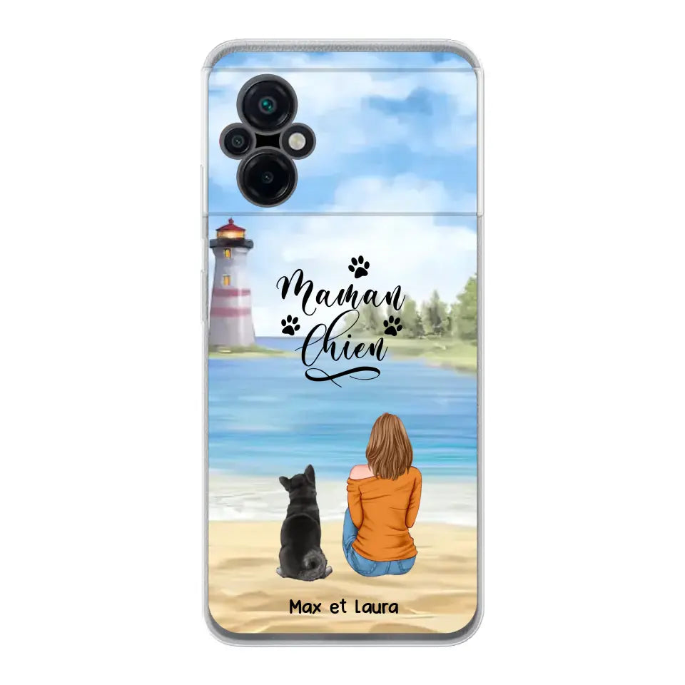 Meilleurs Amis - Coque De Téléphone Personnalisée - Android