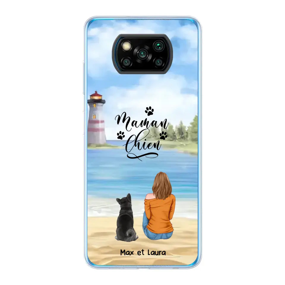 Meilleurs Amis - Coque De Téléphone Personnalisée - Android