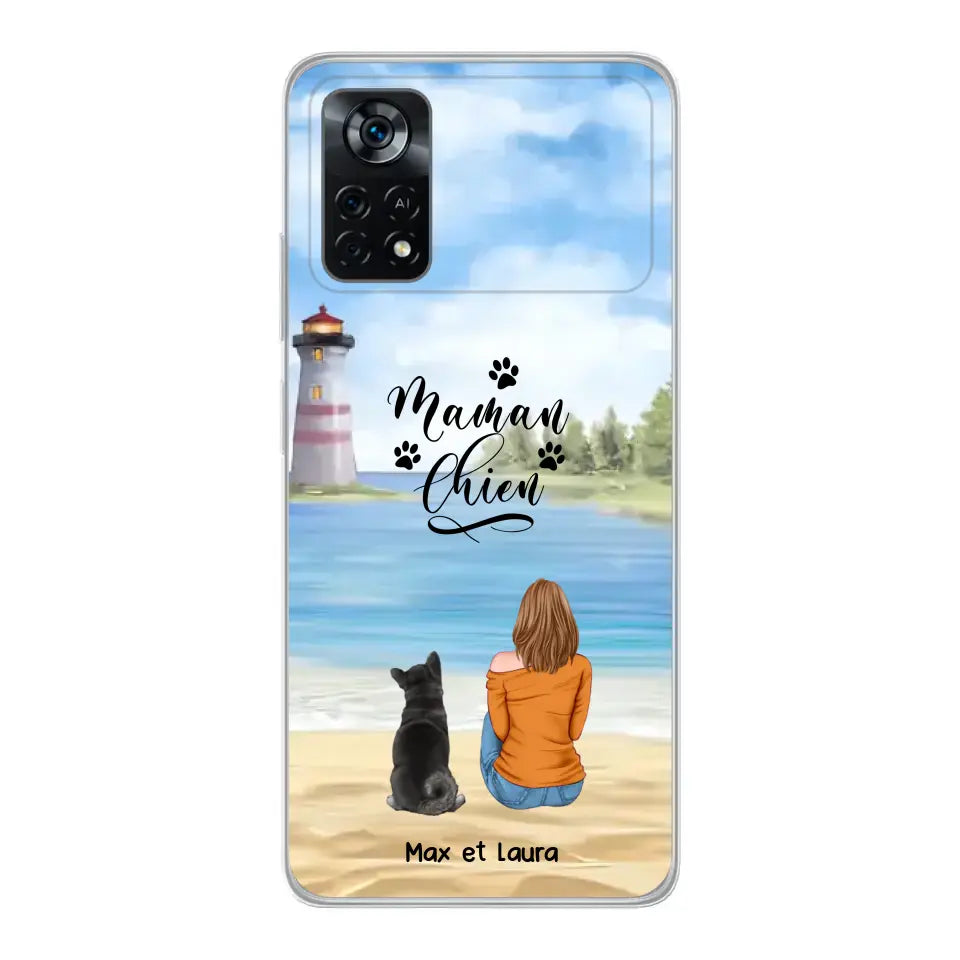 Meilleurs Amis - Coque De Téléphone Personnalisée - Android