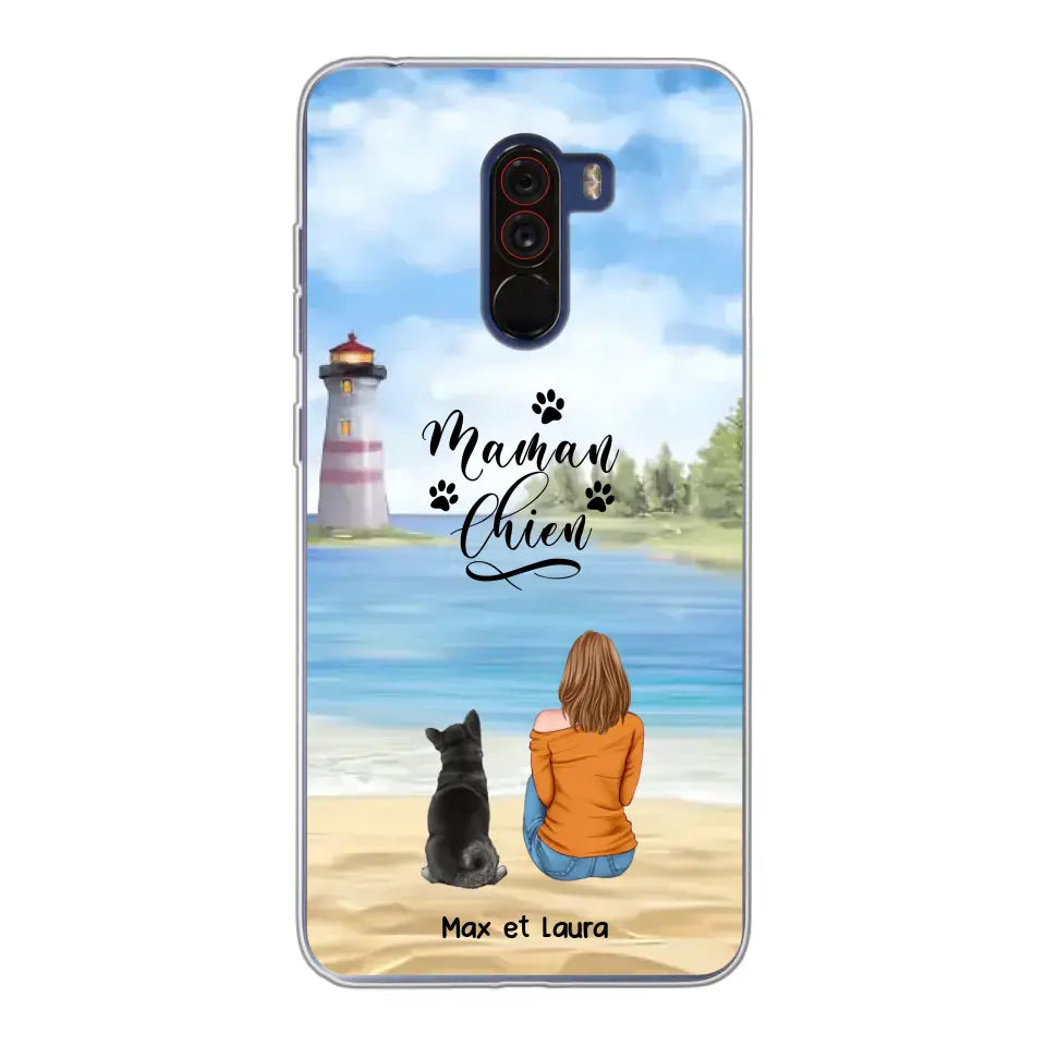 Meilleurs Amis - Coque De Téléphone Personnalisée - Android