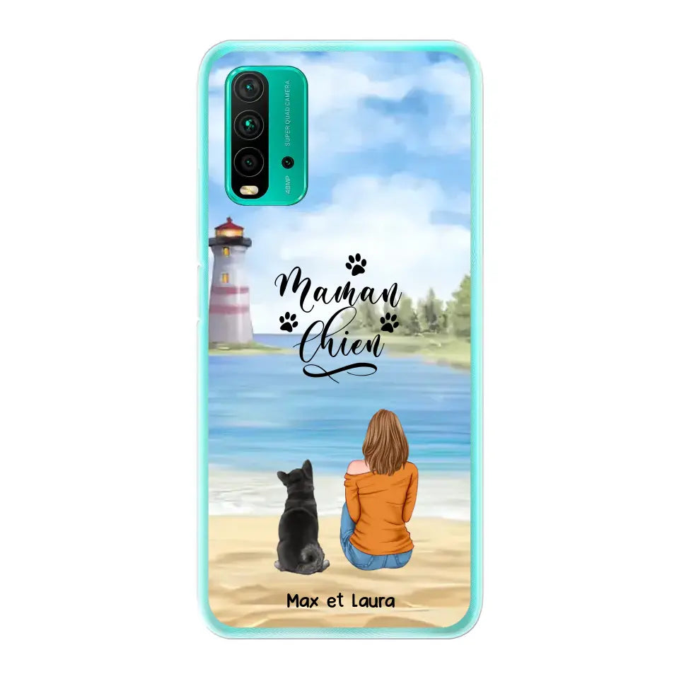 Meilleurs Amis - Coque De Téléphone Personnalisée - Android