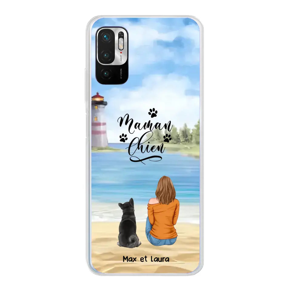 Meilleurs Amis - Coque De Téléphone Personnalisée - Android