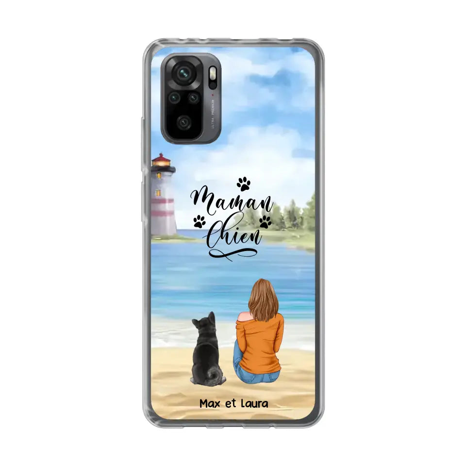 Meilleurs Amis - Coque De Téléphone Personnalisée - Android