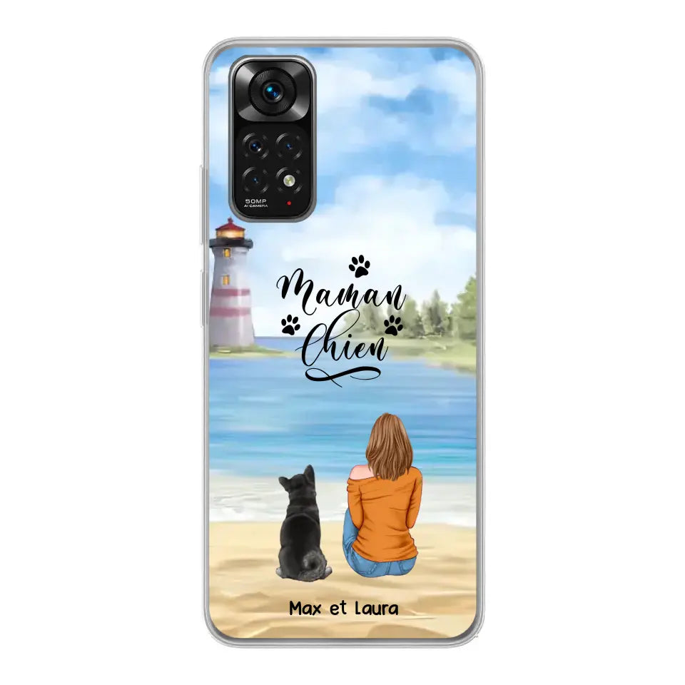 Meilleurs Amis - Coque De Téléphone Personnalisée - Android