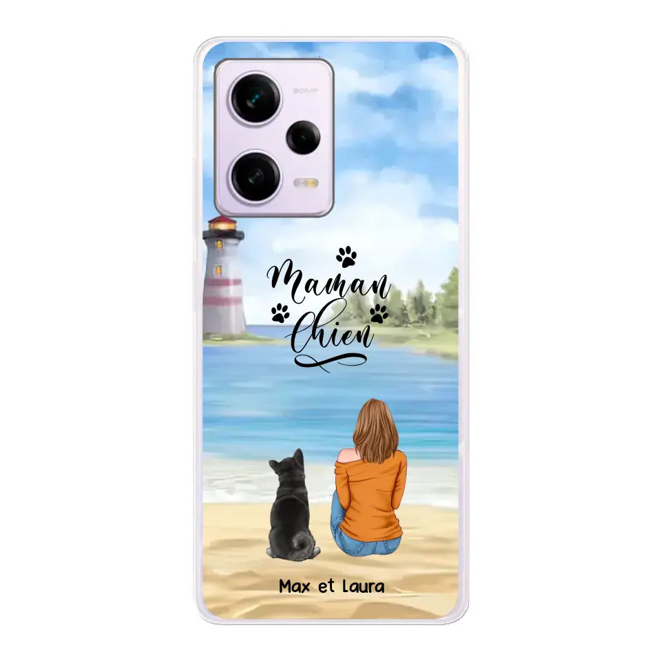 Meilleurs Amis - Coque De Téléphone Personnalisée - Android