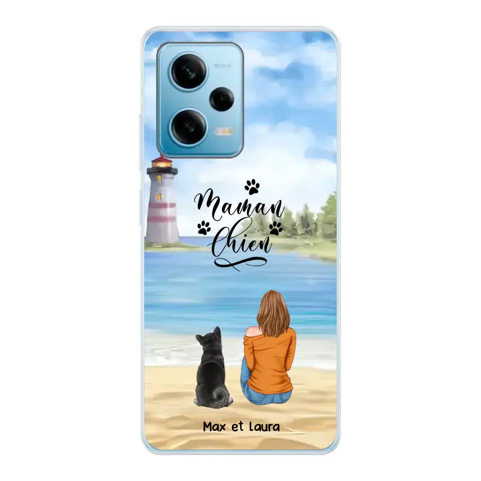 Meilleurs Amis - Coque De Téléphone Personnalisée - Android