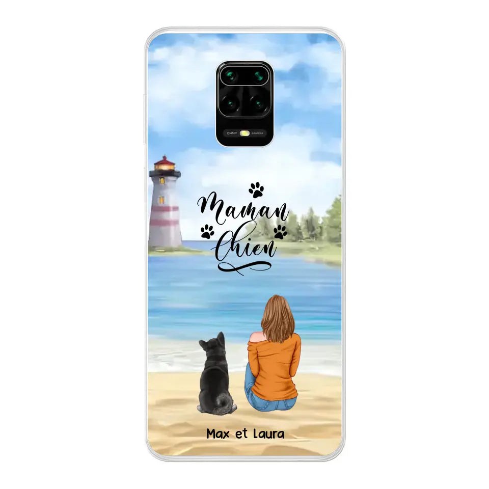 Meilleurs Amis - Coque De Téléphone Personnalisée - Android