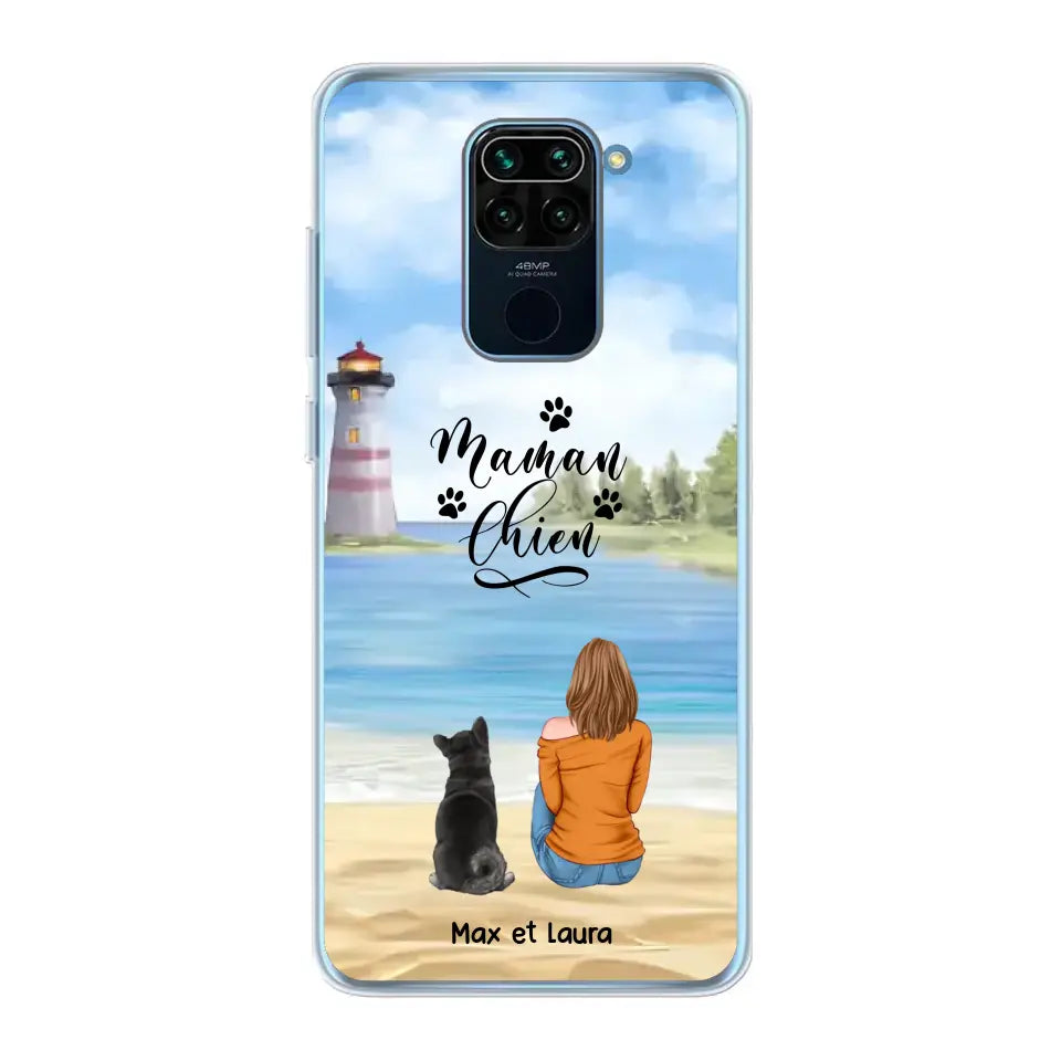 Meilleurs Amis - Coque De Téléphone Personnalisée - Android