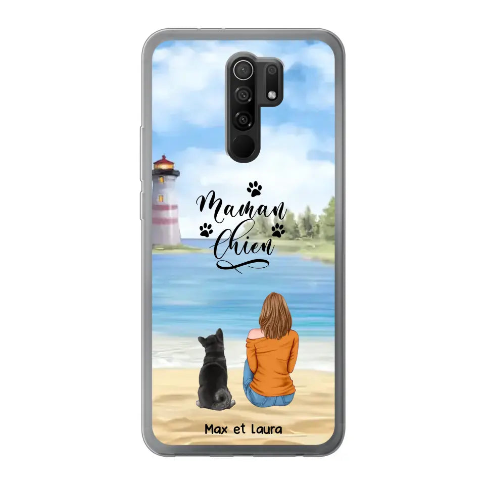 Meilleurs Amis - Coque De Téléphone Personnalisée - Android