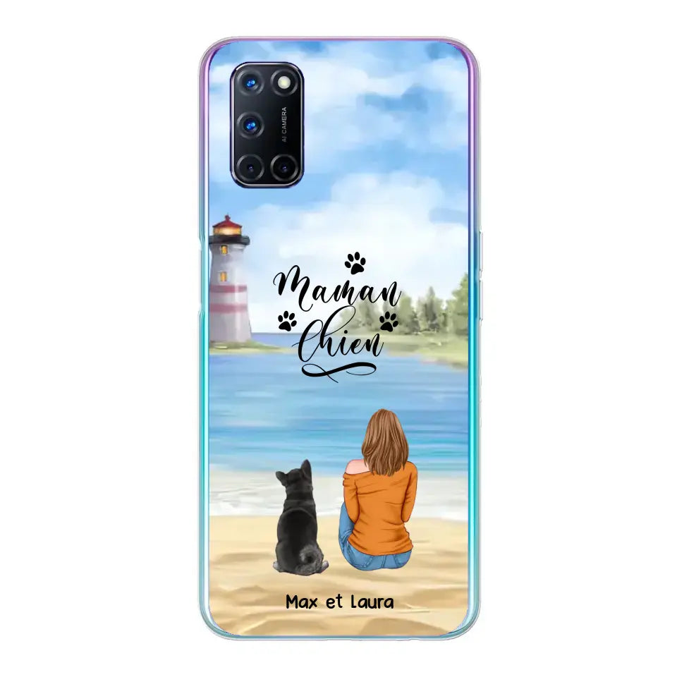 Meilleurs Amis - Coque De Téléphone Personnalisée - Android