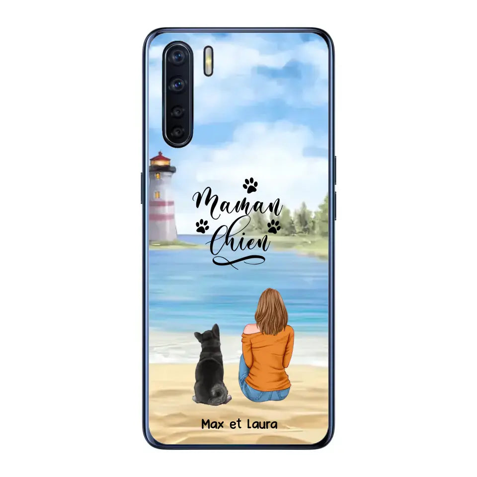 Meilleurs Amis - Coque De Téléphone Personnalisée - Android