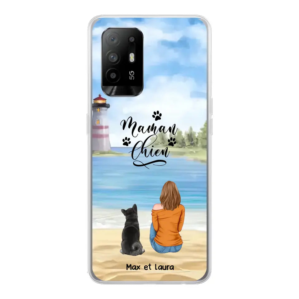 Meilleurs Amis - Coque De Téléphone Personnalisée - Android