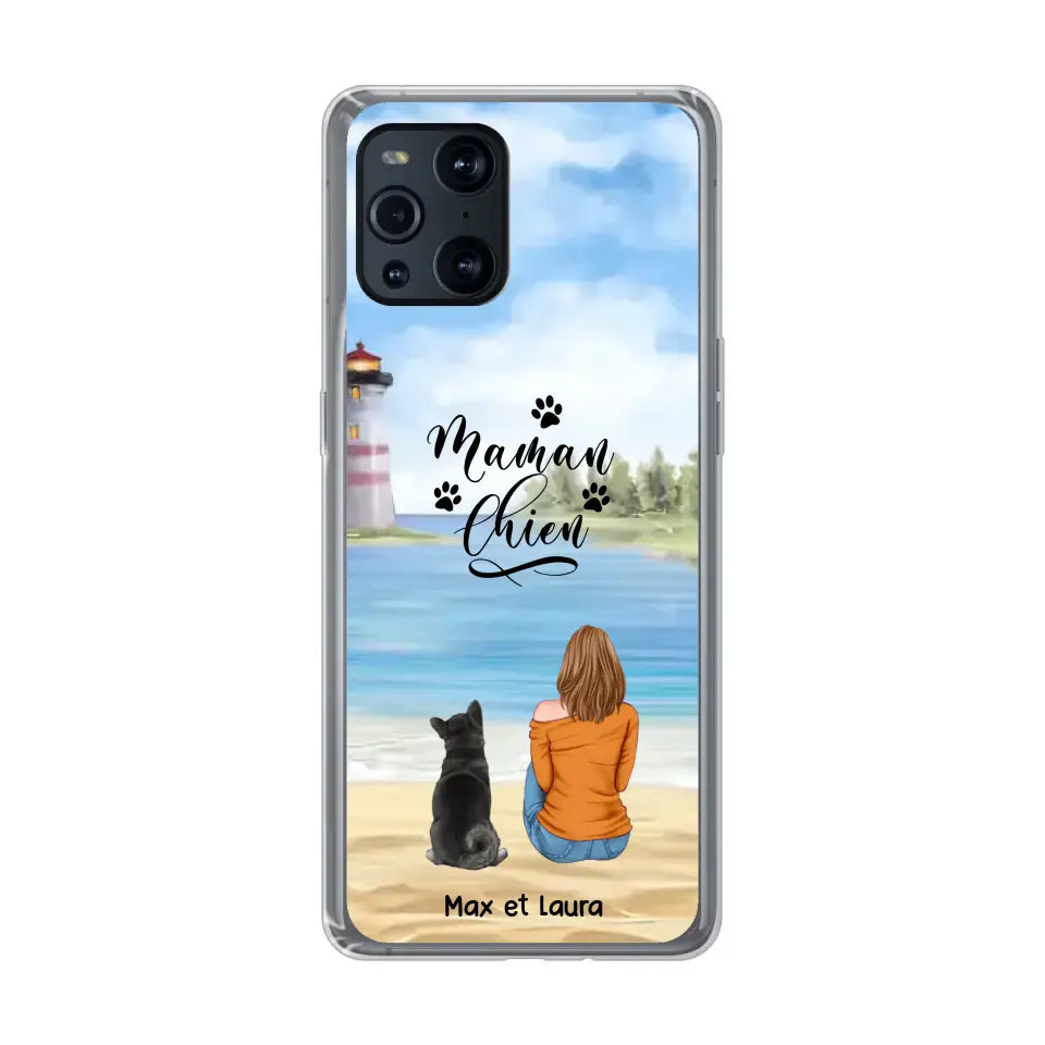 Meilleurs Amis - Coque De Téléphone Personnalisée - Android