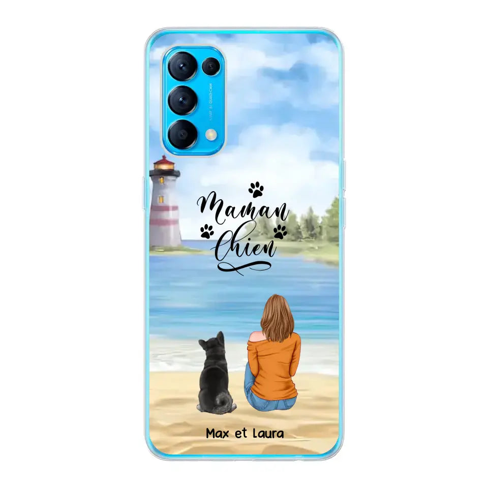 Meilleurs Amis - Coque De Téléphone Personnalisée - Android