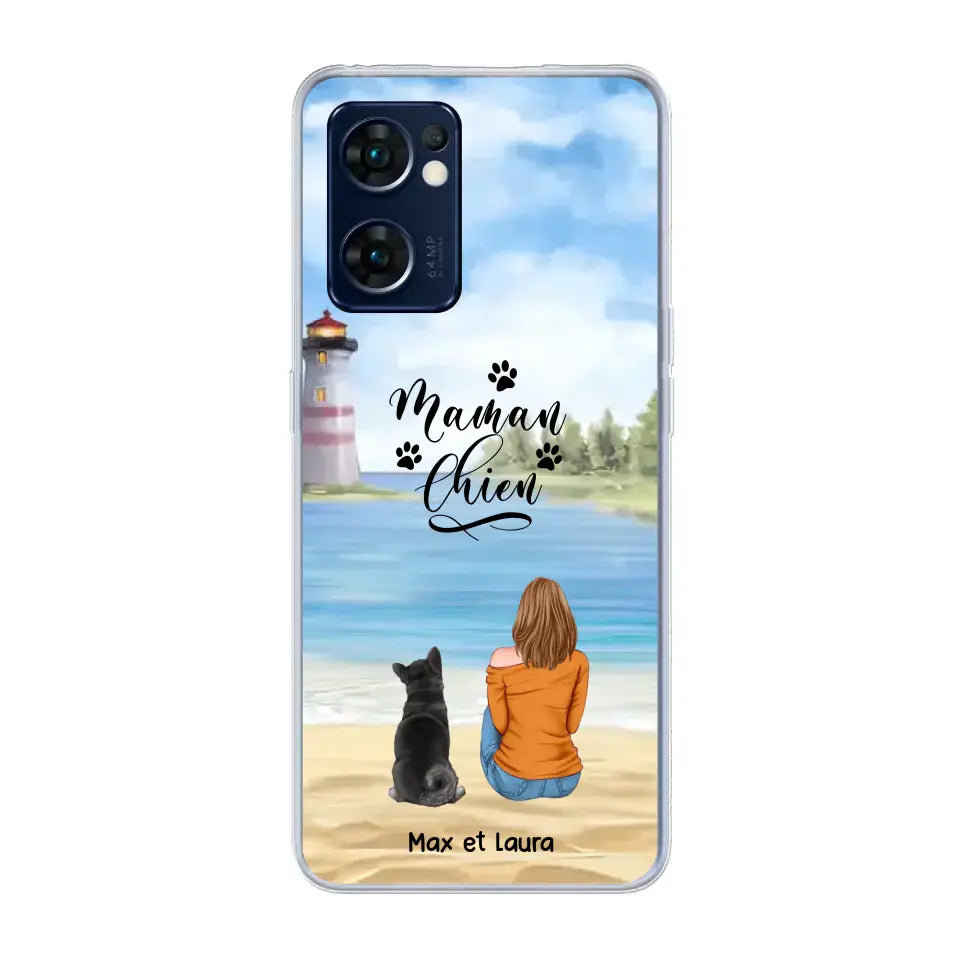 Meilleurs Amis - Coque De Téléphone Personnalisée - Android