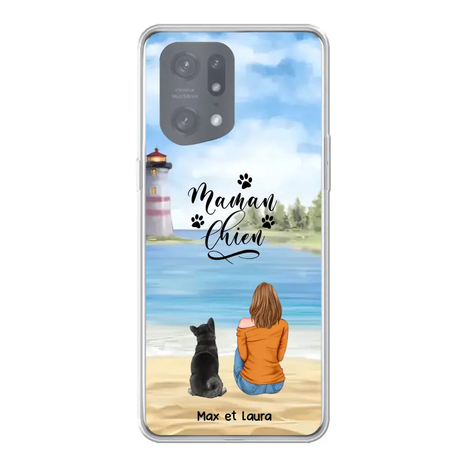 Meilleurs Amis - Coque De Téléphone Personnalisée - Android