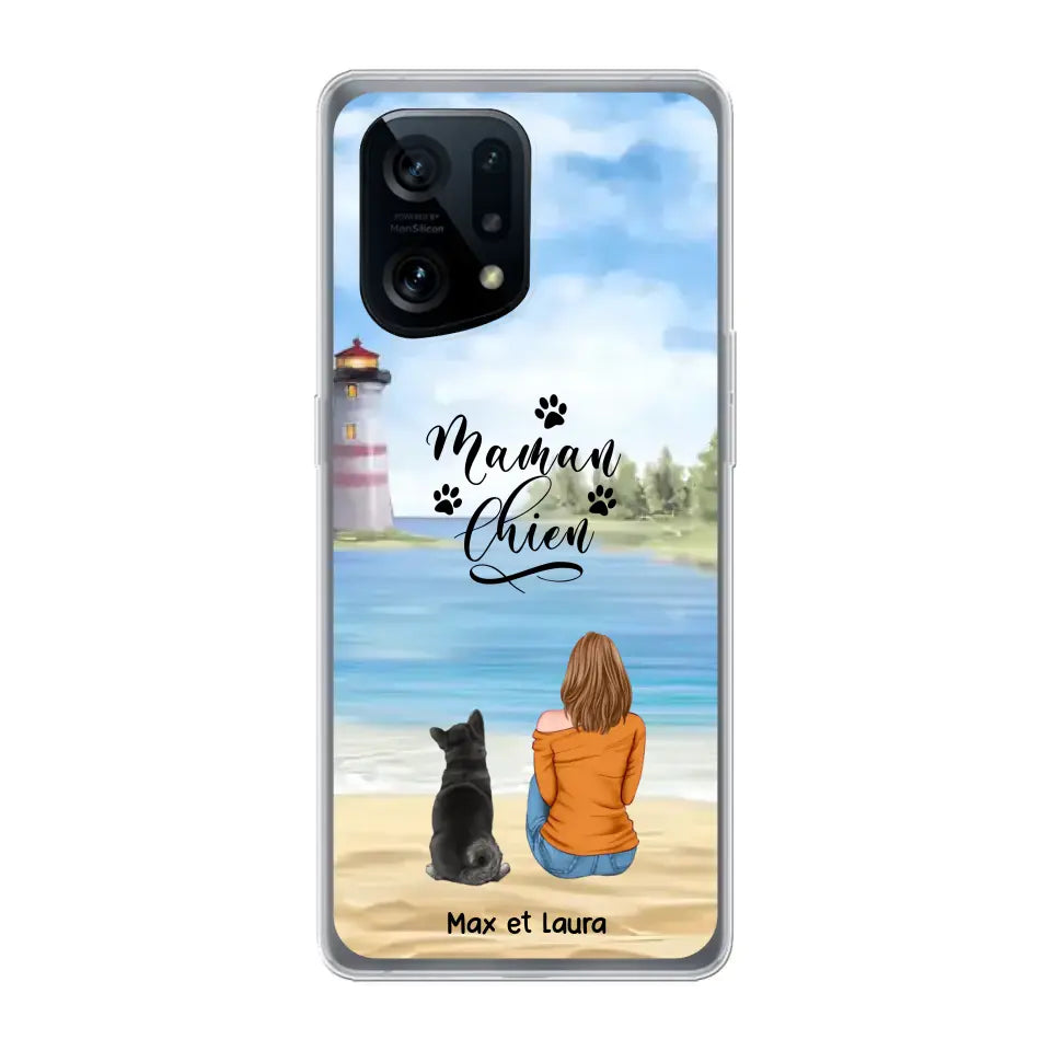 Meilleurs Amis - Coque De Téléphone Personnalisée - Android