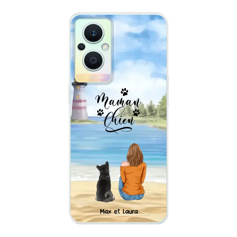 Meilleurs Amis - Coque De Téléphone Personnalisée - Android