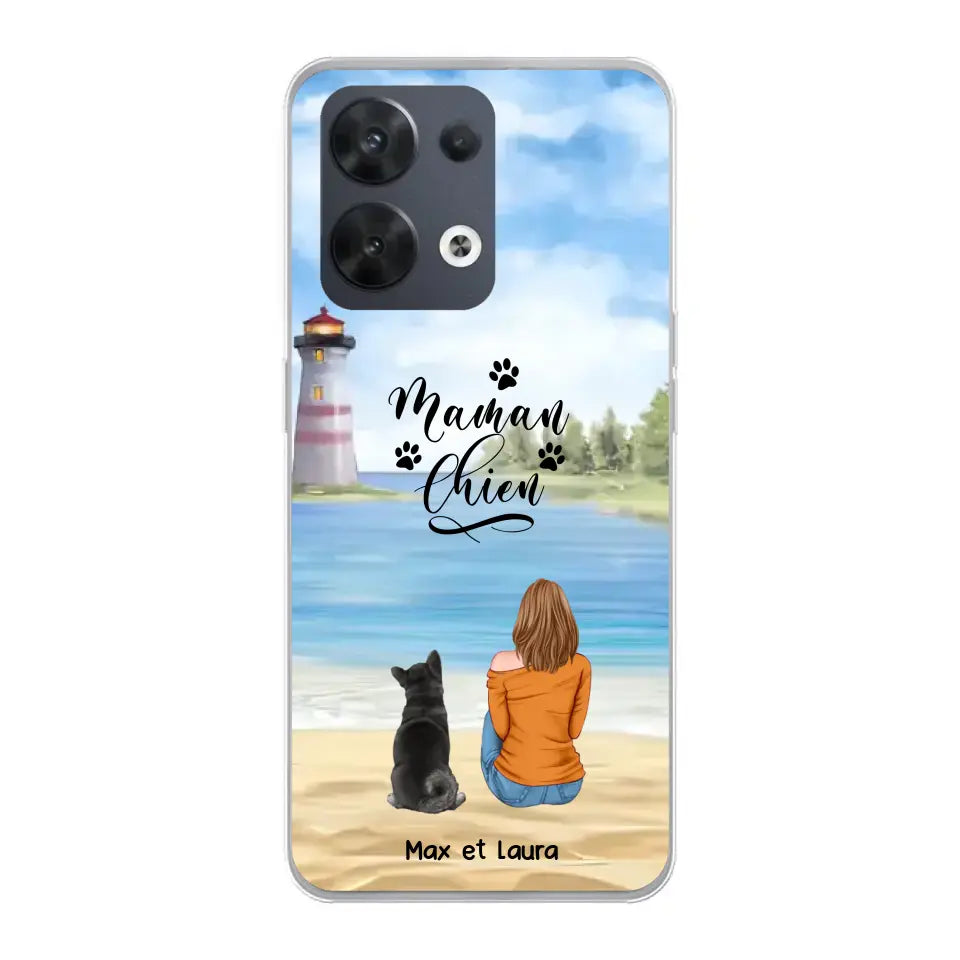 Meilleurs Amis - Coque De Téléphone Personnalisée - Android