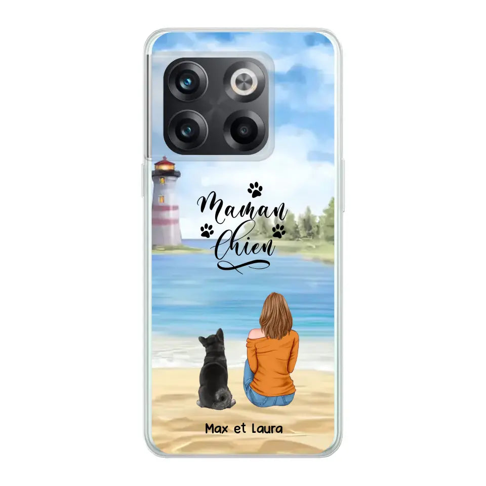 Meilleurs Amis - Coque De Téléphone Personnalisée - Android