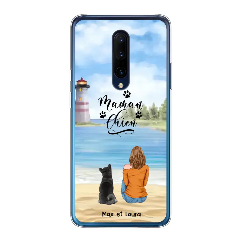 Meilleurs Amis - Coque De Téléphone Personnalisée - Android