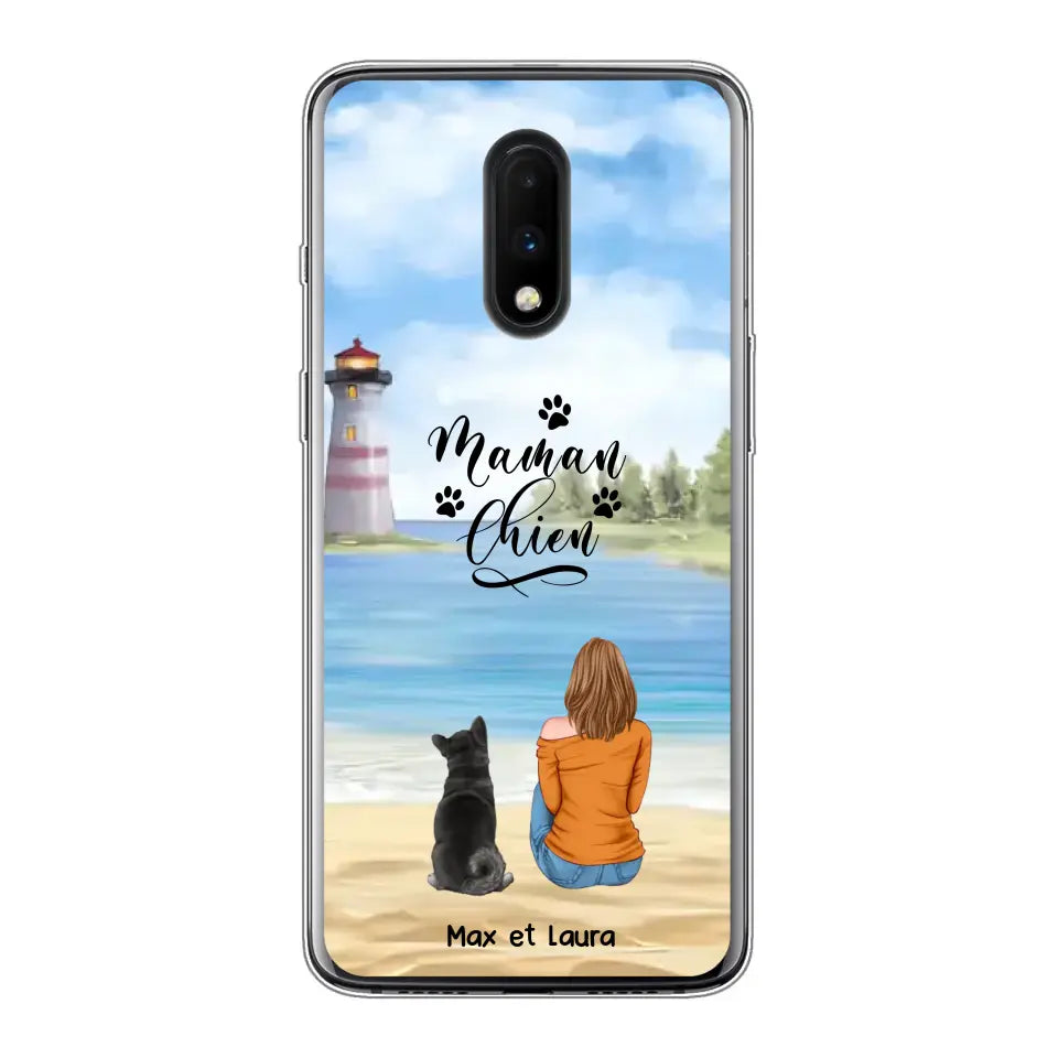 Meilleurs Amis - Coque De Téléphone Personnalisée - Android